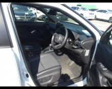 Toyota Yaris Cross 2024