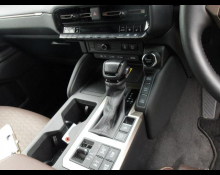 Toyota Land Cruiser 250 2024