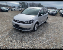 Volkswagen Golf Touran 2013