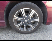 Suzuki Solio Bandit 2019