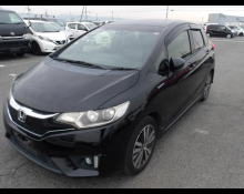Honda Fit 2016