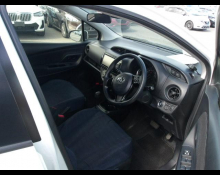 Toyota Vitz 2017