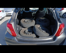 Toyota Vitz 2011