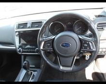 Subaru Legacy Outback 2020