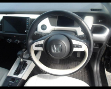 Honda Fit 2020