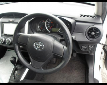 Toyota Corolla Fielder 2016