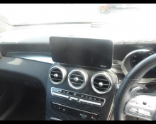 Mercedes Benz GLC-class 2021