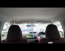 Toyota Vitz 2012