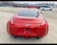 Nissan Fairlady Z 2015