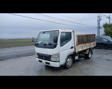Mitsubishi Canter 2002