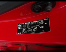 Toyota Corolla Fielder 2013