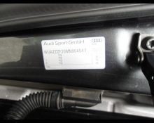 Audi RS6 2021
