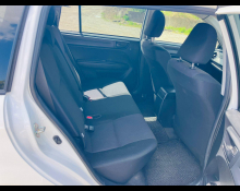 Toyota Corolla Fielder 2016