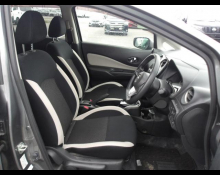 Nissan Note 2019