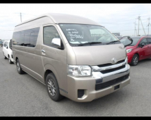 Toyota Hiace Wagon 2017