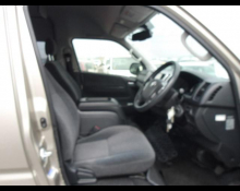 Toyota Hiace Wagon 2017