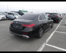 Mercedes Benz C Class 2022