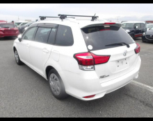 Toyota Corolla Fielder 2019