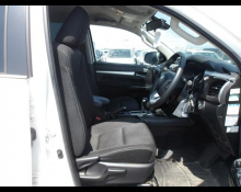 Toyota Hilux 2021
