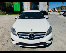 Mercedes Benz A-Class 2015