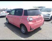 Toyota Passo 2020