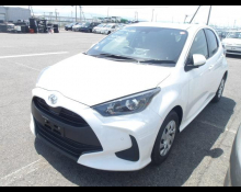 Toyota Yaris 2020