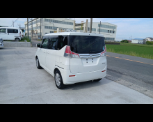 Suzuki Solio 2019