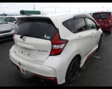 Nissan Note 2019