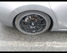 Mazda Axela 2015