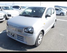 Suzuki Alto 2019
