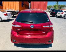 Toyota Vitz 2019