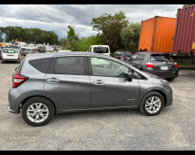 Nissan Note 2019
