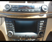 Mercedes Benz E-Class 2008