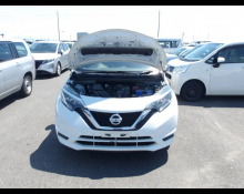 Nissan Note 2019