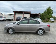 Toyota Corolla Axio 2019