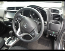Honda Fit 2019