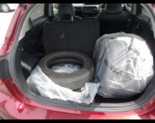 Toyota Vitz 2019