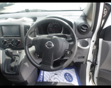 Nissan NV200 2019