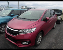Honda Fit 2019