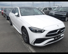 Mercedes Benz C Class 2023