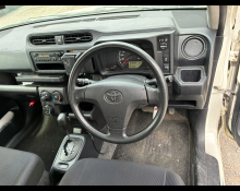 Toyota Succeed Van 2019
