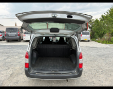 Toyota Succeed Wagon 2020