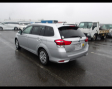 Toyota Corolla Fielder 2021