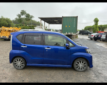 Daihatsu Move 2020