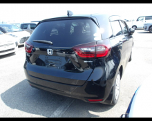 Honda Fit 2020