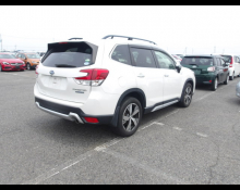 Subaru Forester 2019