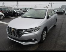 Toyota Premio 2017