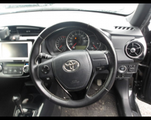 Toyota Corolla Fielder 2016