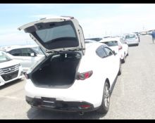 Mazda Mazda3 Fastback 2019