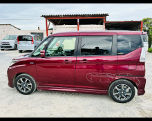 Suzuki Solio Bandit 2019